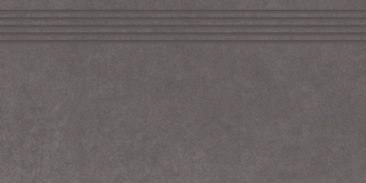 Сходинка Intero Grafit Nacinana 298x598x10 Paradyz (QN--298X598-1-INTE.GTSPM2)