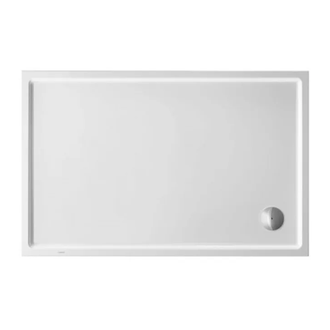 Душевой поддон Duravit Starck Slimline 1400х900 мм (720126000000000) фото 1 Aquada.com.ua