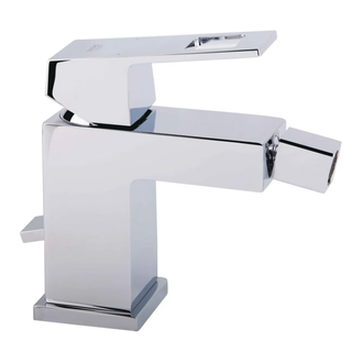 Grohe Eurocube Смеситель для биде, хром (23138000)