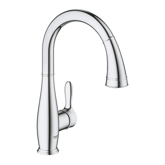 GROHE Кухонный смеситель Parkfield (30215001) фото 1 Aquada.com.ua