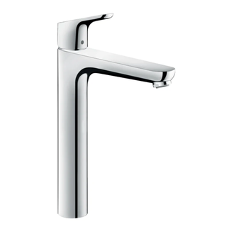 Hansgrohe Focus E 230 Змішувач для умивальника, хром (31532000)