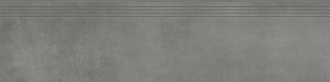 Сходинка Concrete Graphite 29,7x119,7x0,8 код 5501 Cerrad (5903313305501)