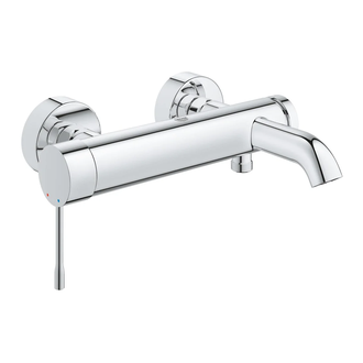 Grohe Essence смеситель для ванны, Никель (25250001)