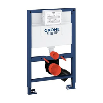 GROHE Інсталяція для підвісного унітазу Rapid SL (38526000) фото 1 Aquada.com.ua