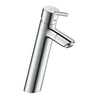 Смеситель для раковины, однорычажный Hansgrohe Talis (цвет - хром) (32052000) фото 1 Aquada.com.ua