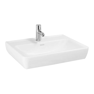 Раковина подвесная 65 х 48 см Laufen Pro (H8189530001041) фото 1 Aquada.com.ua