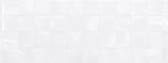 Cersanit Плитка стінова White Cubes GLOSSY STR 20x60 код 8528 Церсаніт (TWZZ1095785991)