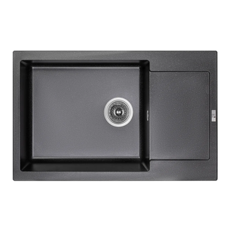 Кухонная мойка Lidz 781x510/200 BLM-14 (LIDZBLM14781510200)