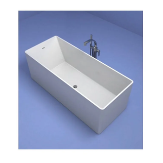 Ванна из искуственного камня Flaminia Wash 150 x 70 см (MW150) фото 1 Aquada.com.ua