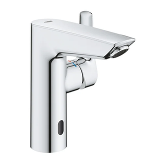 Grohe Eurosmart New Смеситель для умывальника, хром (23975003)