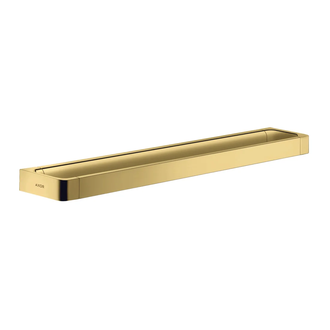 Полотенцедержатель 600 мм Axor Universal Accessories, полированное золото (42832990) фото 1 Aquada.com.ua