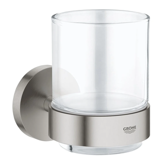 Стакан для зубних щіток Grohe Essentials New (40447001)