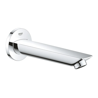Вилив для ванни Grohe Bau Cosmopolitan Neutral (13255001)