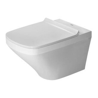 Duravit DuraStyle Унитаз подвесной, безободковый, белый (45510900A1)