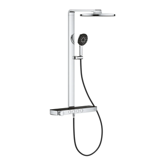Grohe Aqua Pure душевая система, хром (100964ki00)