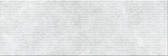 Cersanit Denize Light Grey STR Плитка стінова, 20x60 (TWZZ1109817822)
