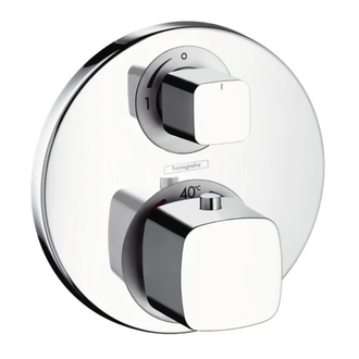 Термостат для душа Hansgrohe Ecostat E (цвет - хром) (31572000) фото 1 Aquada.com.ua