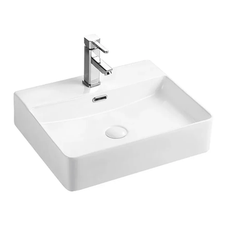 MIXXUS PREMIUM Quadro-0201 Умивальник, білий (MP6478)