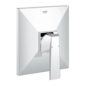 GROHE Смеситель для душа, однорычажный Allure Brilliant (19789000) фото 1 Aquada.com.ua