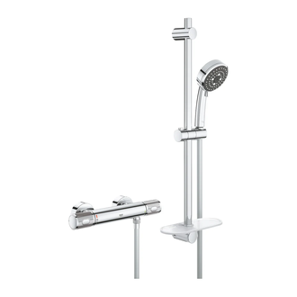Grohe Precision Feel термостат душа, хром (34791000)