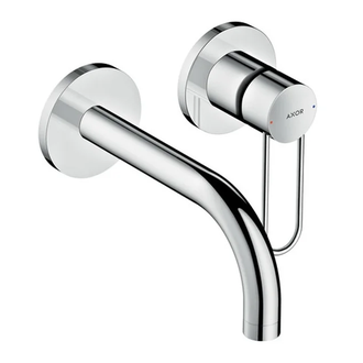 Смеситель для раковины, однорычажный Axor Uno (цвет - хром) (38121000) фото 1 Aquada.com.ua