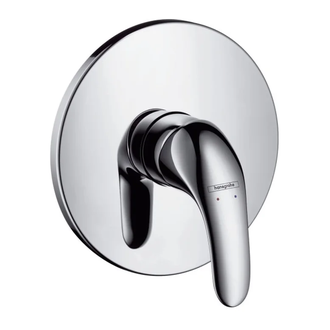 Смеситель для душа Hansgrohe Focus E (цвет - хром) (31761000) фото 1 Aquada.com.ua