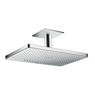 Верхний душ 460/300 2jet Axor ShowerSolutions (цвет - хром) (35279000) фото 1 Aquada.com.ua