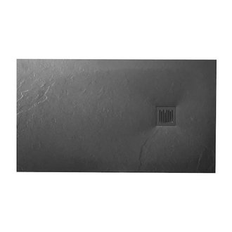 Душовий піддон Roca Ignis 160x80 Pizarra (AP70164032001200)