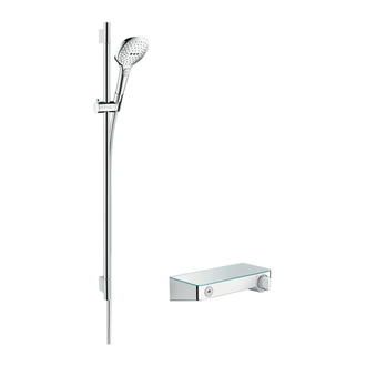 Душевой набор Hansgrohe ShowerTablet Select (27027000) фото 1 Aquada.com.ua