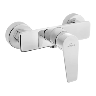 Invena Dokos змішувач для душу, хром (BN-19-001)