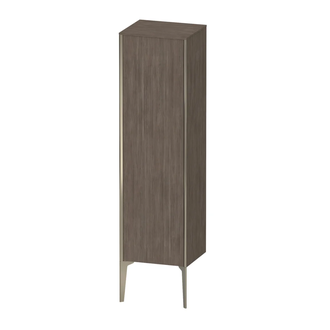 Шкафчик напольный Duravit XViu 40 x 36 х h157 см, сосна коричневая (XV1325LB151) фото 1 Aquada.com.ua
