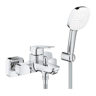 Grohe Cubeo смеситель для ванны, хром (1018140000)
