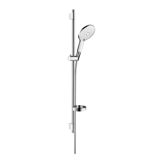 Душевой набор, 0,90 м Hansgrohe Raindance Select 150 (27803400) фото 1 Aquada.com.ua