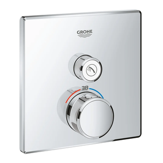 Grohe Grohtherm SmartControl Термостат, хром (29123000)