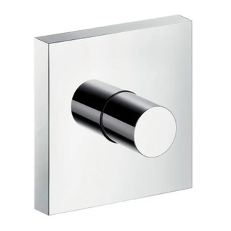 Запорный вентиль, внешняя часть, ½’/¾’ Axor Starck ShowerCollection (10972000) фото 1 Aquada.com.ua