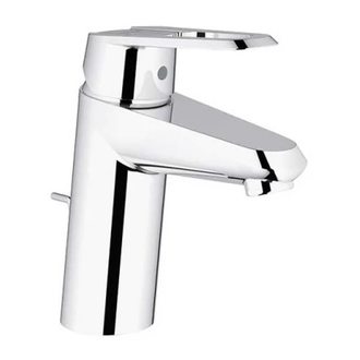 Смеситель для раковины Grohe Eurodisc Cosmopolitan (цвет - хром) (33183002) фото 1 Aquada.com.ua