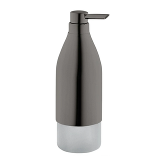 Дозатор для мила Axor Starck, Polished Black Chrome (40819330)