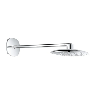 GROHE Набір 450 мм верхнього душу, 1 режим струменю Rainshower 360 Mono  (26450000) фото 1 Aquada.com.ua