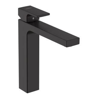 Hansgrohe Vernis Shape Змішувач раковини, чорний (71591670)