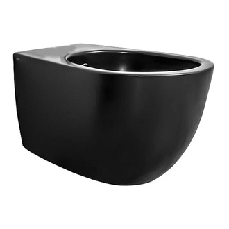 Біде підвісне Vignoni VI19 F85 Вlack, SIMAS (VI19/F85 Nero(black))