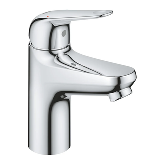 Grohe Euroeco смеситель раковины, хром (32734001)