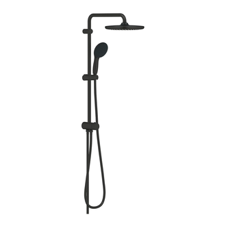 Grohe Tempesta 250 душевая система, чёрная (269802431)
