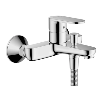 Смеситель для ванны Hansgrohe Vernis Blend (цвет - хром) (71440000) фото 1 Aquada.com.ua