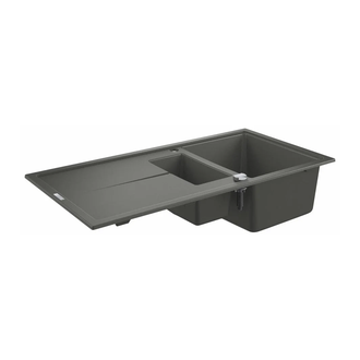 Композитна мийка для кухні Grohe K400 (31642AT0)