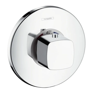 Термостат для душа Hansgrohe Ecostat E (цвет - хром) (31570000) фото 1 Aquada.com.ua