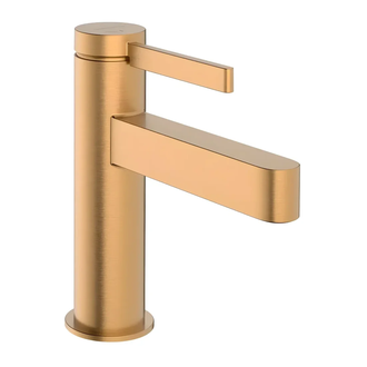 Hansgrohe Finoris змішувач, бронза (76024140)