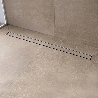 HANSGROHE RainDrain Compact Flat Трап для душу, 90 см (56169000)