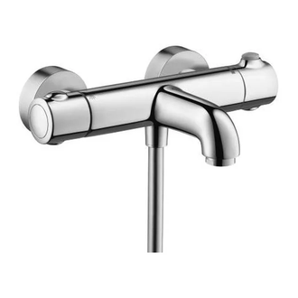 AXOR Смеситель для ванны Hansgrohe Ecostat 1001 SL (13241000) фото 1 Aquada.com.ua
