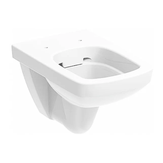 Унитаз подвесной Kolo Nova Pro Rimfree (безободковий) M33123000 (M33123000) фото 1 Aquada.com.ua