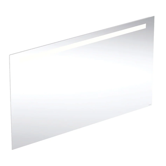 Дзеркало з LED підсвічуванням 120 х h70 см Geberit Option Basic Square  502.810.00.1